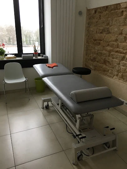 Jean Pierre FAYER - Microkinésithérapie - Metz