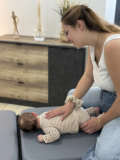 Jeanne & Bastien HOMO - Ostéopathes Joué-Lès-Tours