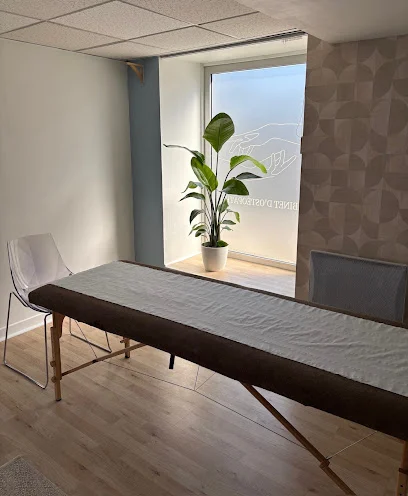 Jeanne BELAUD Ostéopathe D.O