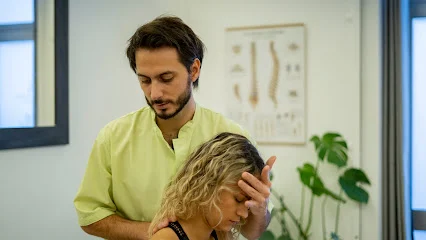 Jérémie Lyautey - OSTÉOPATHE Paris 12