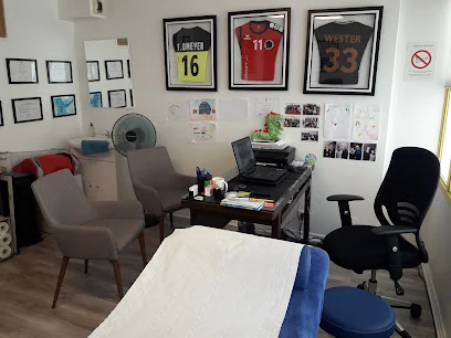 Jérémie Mattatia - Osteopathe