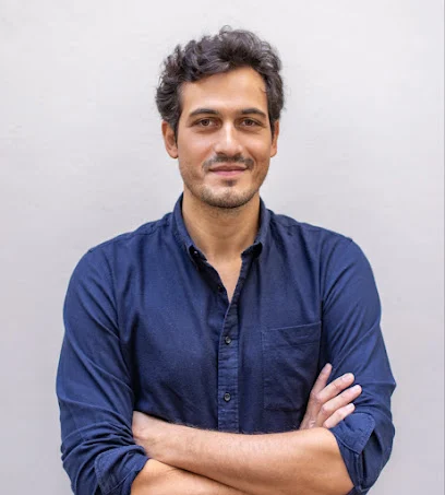 Jérémy ACHACHE - Ostéopathe