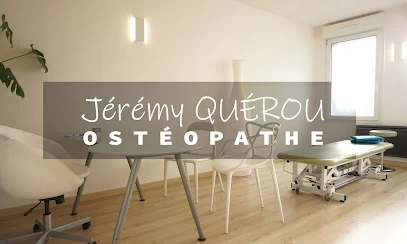 Jérémy Quérou Ostéopathe