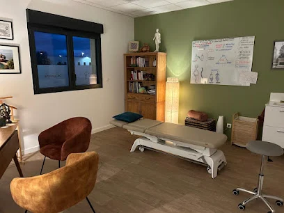 Jérémy THOMAS Ostéopathe D.O.