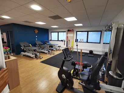 Jérôme CREVOLIN - Masseur-kinésithérapeute - Balnéothérapie