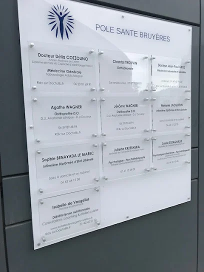 Jérôme et Agathe Wagner