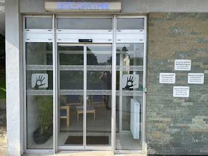 Jérome PETIT, OSTEOPATHE D.O