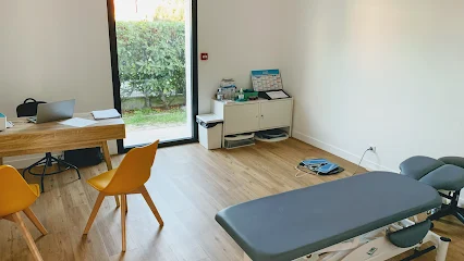 Jerome UGE - Ostéopathe à Mérignac