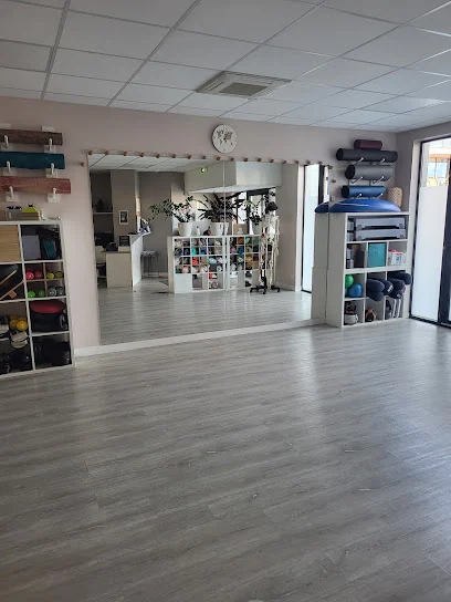 Jessica Allée - Masseur-kinésithérapeute