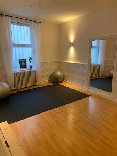 Jessica Germain - Posturologie Clermont