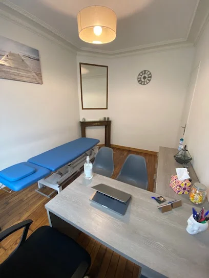 Jessica Preto - Ostéopathe D.O. à Colombes