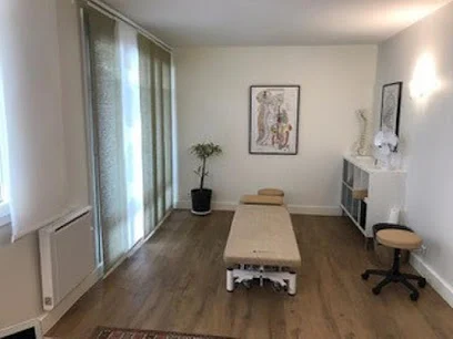 Joël PILVEN - Ostéopathe