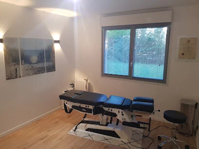 Johan Rochette Chiropracteur