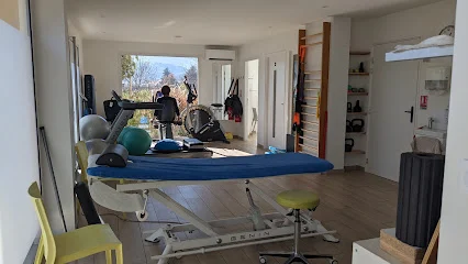 JOLLY Severine Masseur-kinésithérapeute (ostéopathe)