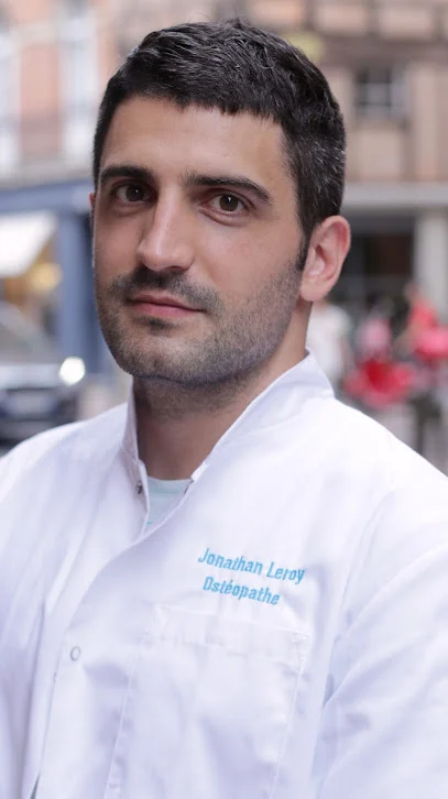 Jonathan Leroy OSTÉOPATHE