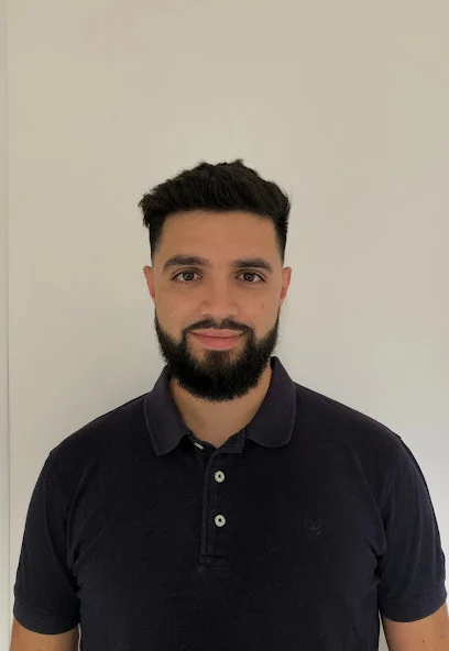 Jordan Mershed - Ostéopathe D.O