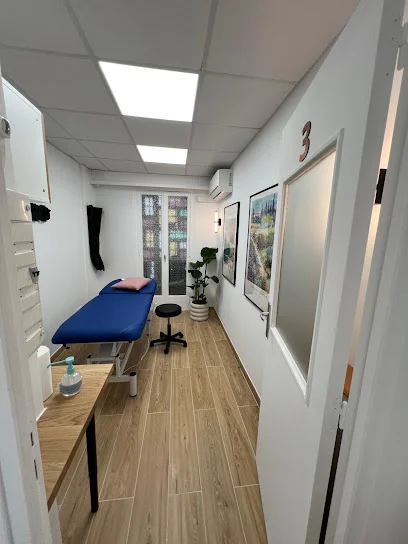 Joya Glise Ostéopathe - Cabinet et domicile