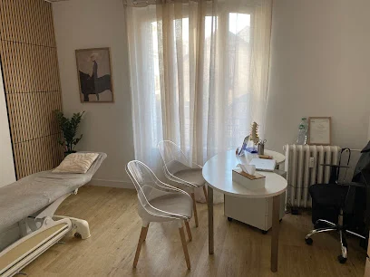 Julia Toribio Menerville Ostéopathe Colombes