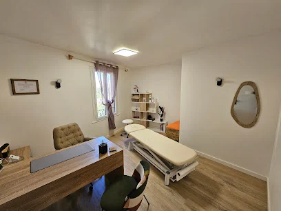 Julie Bertrand - Ostéopathe