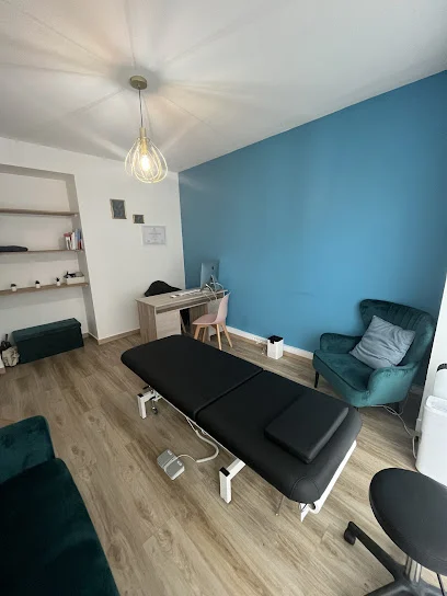 Julie Carlier Ostéopathe D.O