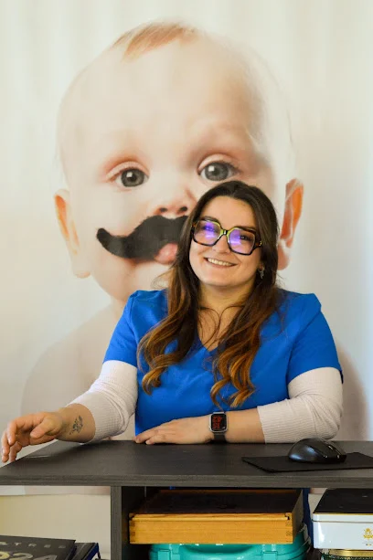 Julie GARCES (Kiné pédiatrique)
