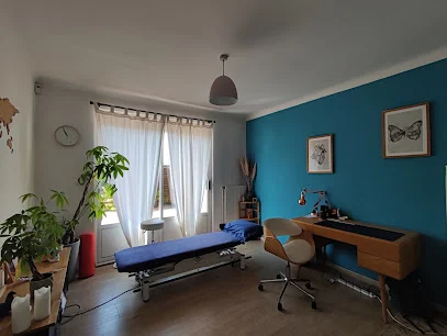 Julie Gillot Ostéopathe D.O