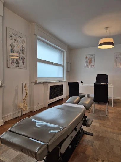 Julien Cadena - Chiropracteur, cabinet chiropratique à Lille