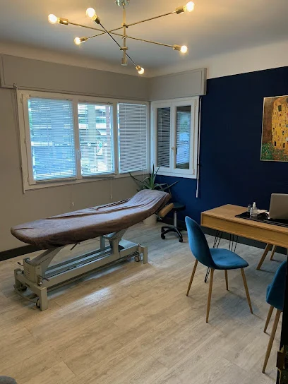 Julien Casagrande - Ostéopathe