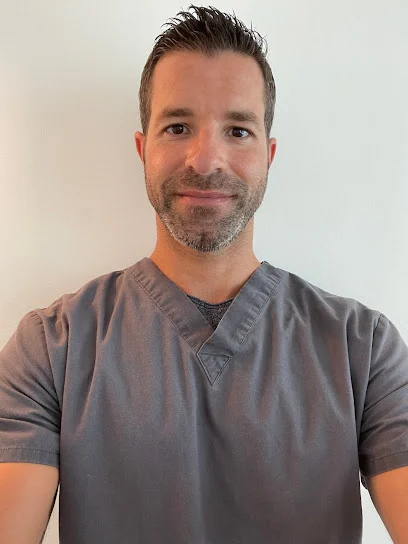 Julien GAGNOT, Ostéopathe D.O.