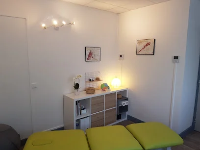 Julien VEYRET - Ostéopathe D.O.F - Marly le Roi