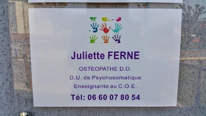 Juliette Ferné