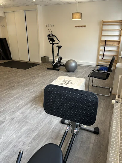 Juliette Touchais - Kinésithérapeute