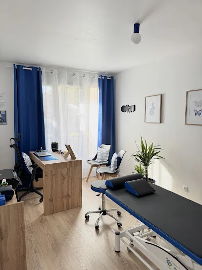 Justine CALMUS - Ostéopathe D.O. à Saint Maur des Fossés - Cabinet