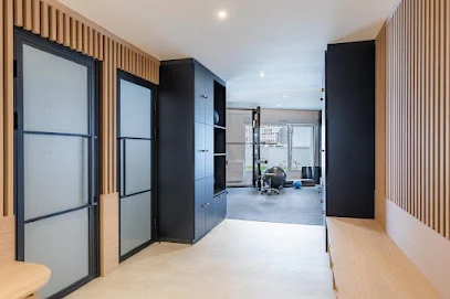 Kabinet du centre Issy