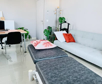 Karine Bergognat Boussières-Ostéopathe Bègles