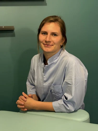 Kathia Pavy ostéopathe D.O