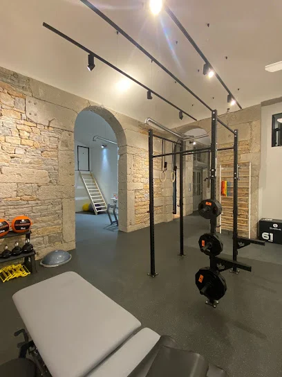 KEOS. Kiné du Sport Lyon 1 - Kiné à domicile