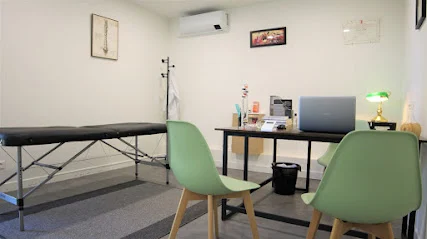 Kévin COLIN - Ostéopathe D.O