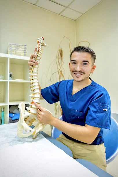 Kévin PEDROSA - Ostéopathe Compiègne