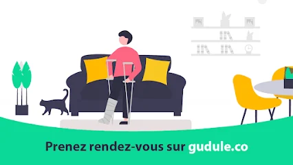 Kiné à domicile - Nantes