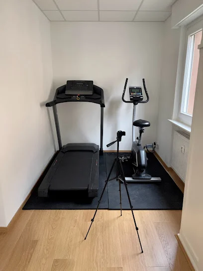 Kiné Colmar - Olivier NISI, Kiné du Sport