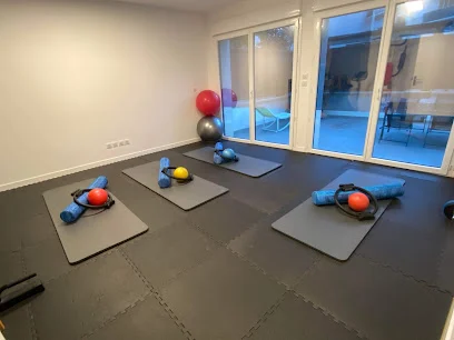 Kiné Courbevoie - Nolwenn Lucas