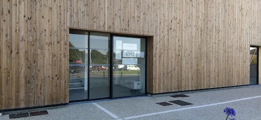 KINE Ioanis SAPANIDIS, Laura APPARUIT, Claudiu DIACONU, Aurélie MOQUET, Agathe FILHOL