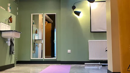 Kiné Lille Moulins. Marc Catteau.