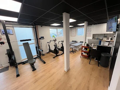 Kiné Sphère Therapie - Kiné sport