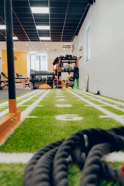 Kiné Sport Santé Amiens