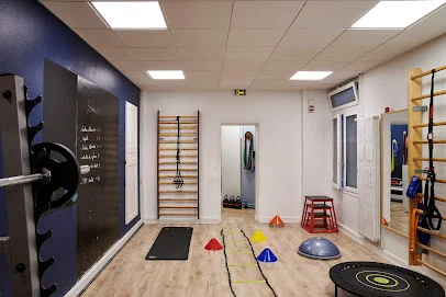 Kiné Sport Santé Paris 14