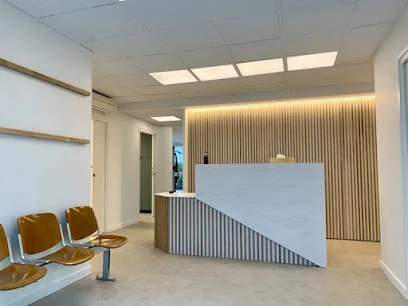 Kiné St. Louis - Ponthus Chloé et Mincone François