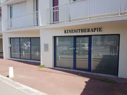 Kiné Talence : Camille MARECHAL, Pierre GEFFARD, Céline HUARD, Julia TEXEREAU