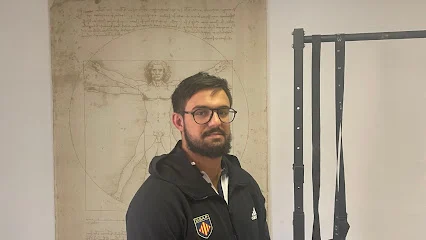 Kiné training - Romain DRUAIS